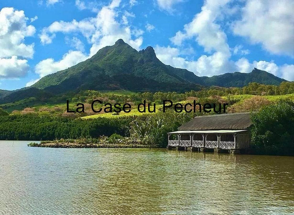 La Case Du Pecheur Beau Site Buitenkant foto